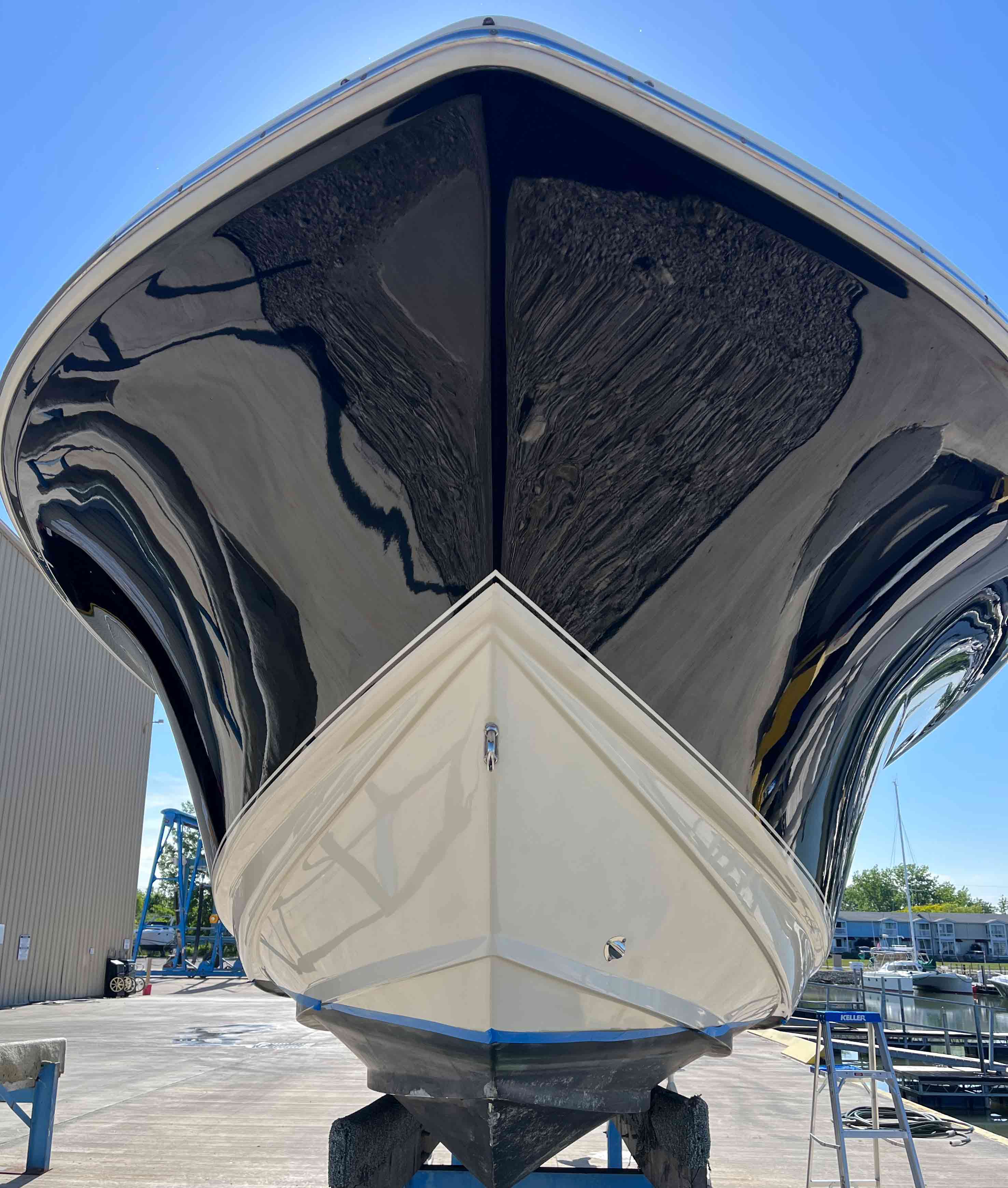 Marine Ceramic Coating